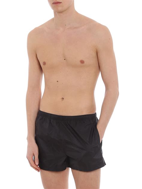 prada swim shorts mens|brown Prada shoes men.